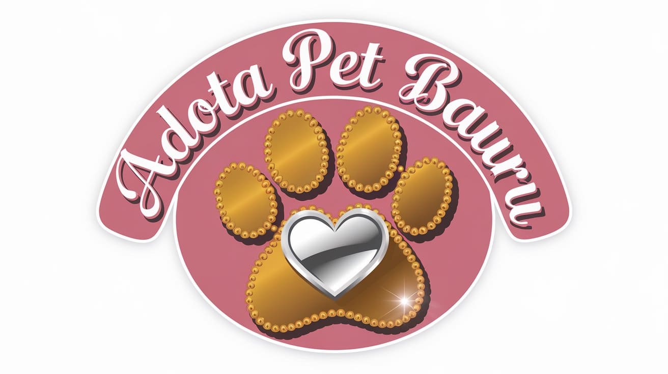 Logo Adoa Pet Bauru